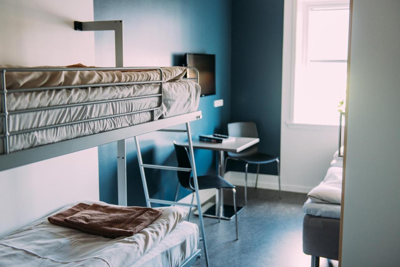 Icv Sleepwell Hotel Vra Bagian luar foto