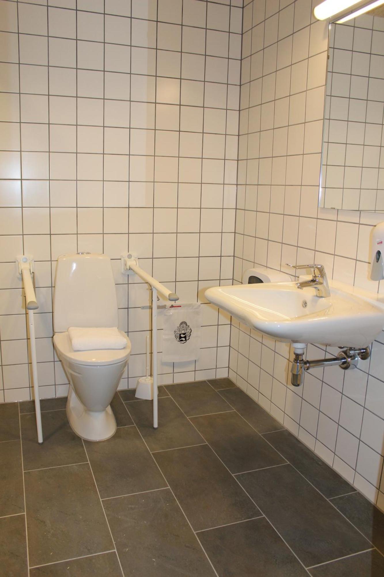 Icv Sleepwell Hotel Vra Bagian luar foto